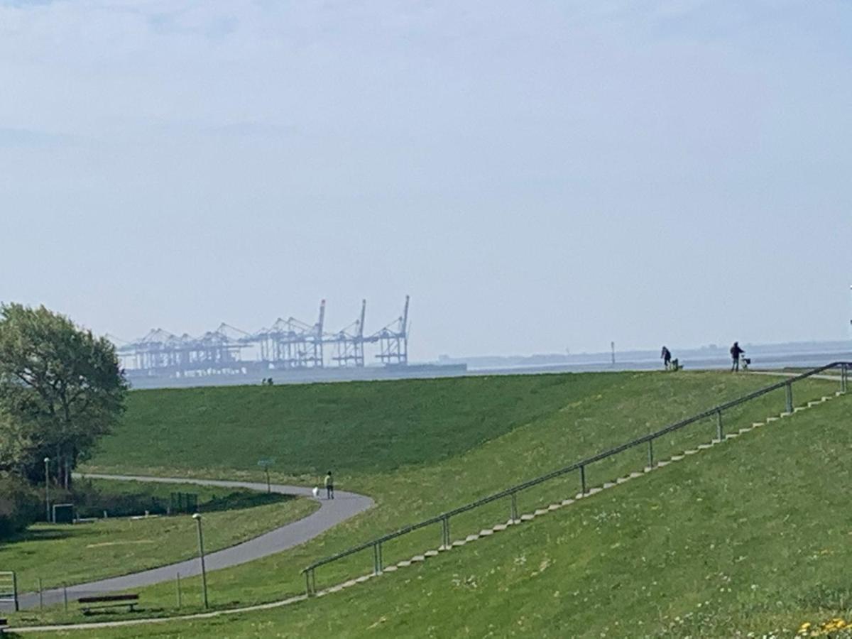 Lilli-Marleen 1-23 Wurster-Nordsee-Kueste Wurster Nordseekuste ภายนอก รูปภาพ